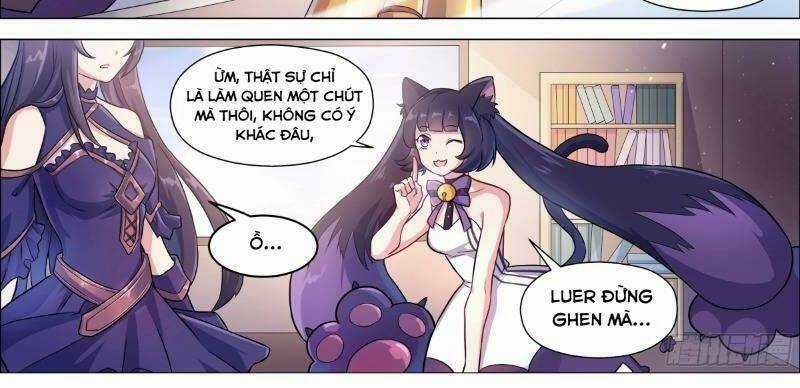 Thập Nhị Thần Binh Khí Chapter 3 trang 20