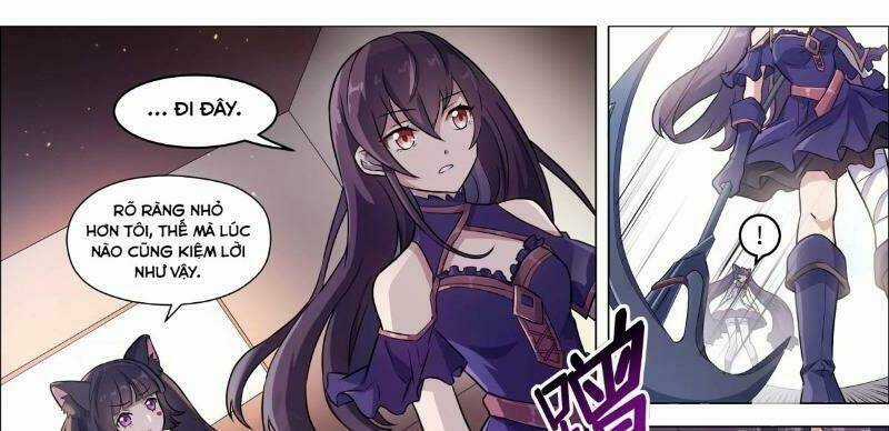 Thập Nhị Thần Binh Khí Chapter 3 trang 21