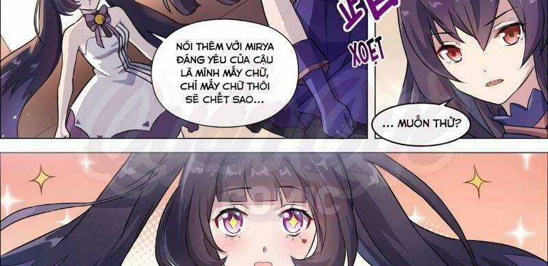 Thập Nhị Thần Binh Khí Chapter 3 trang 22