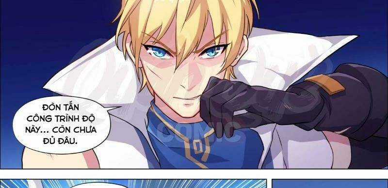 Thập Nhị Thần Binh Khí Chapter 3 trang 4