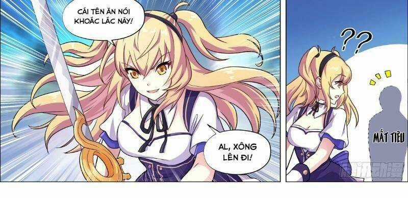 Thập Nhị Thần Binh Khí Chapter 3 trang 5