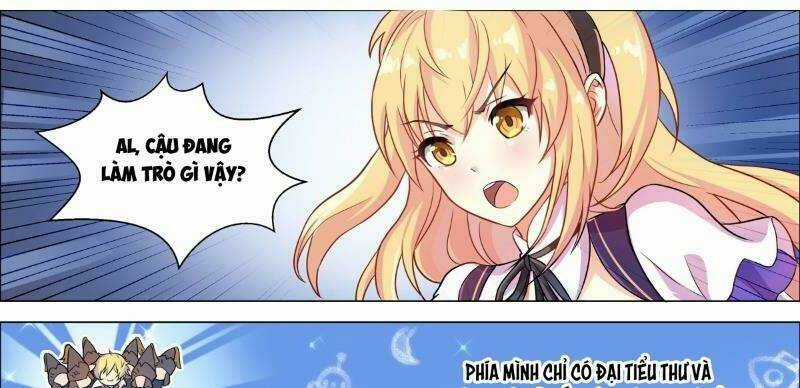 Thập Nhị Thần Binh Khí Chapter 3 trang 9