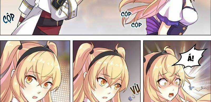 Thập Nhị Thần Binh Khí Chapter 4 trang 10