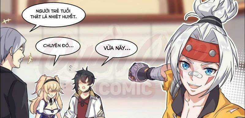 Thập Nhị Thần Binh Khí Chapter 4 trang 13