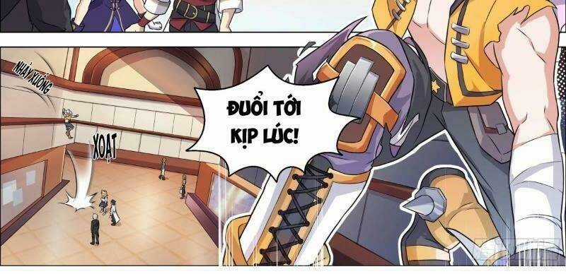 Thập Nhị Thần Binh Khí Chapter 4 trang 14