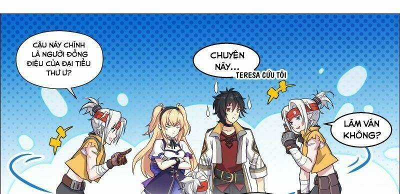 Thập Nhị Thần Binh Khí Chapter 4 trang 15