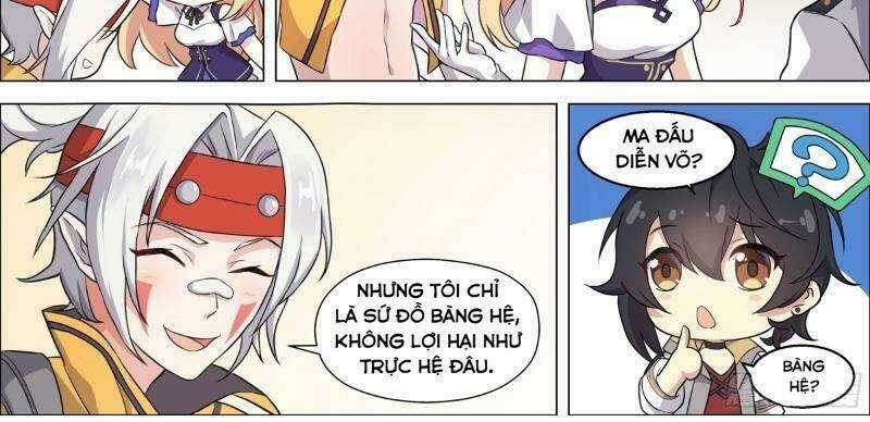 Thập Nhị Thần Binh Khí Chapter 4 trang 17