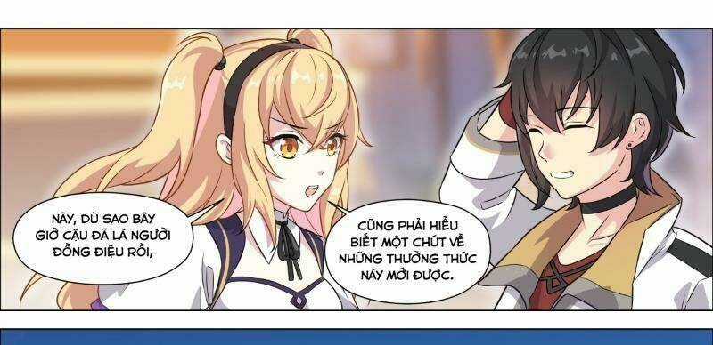 Thập Nhị Thần Binh Khí Chapter 4 trang 18