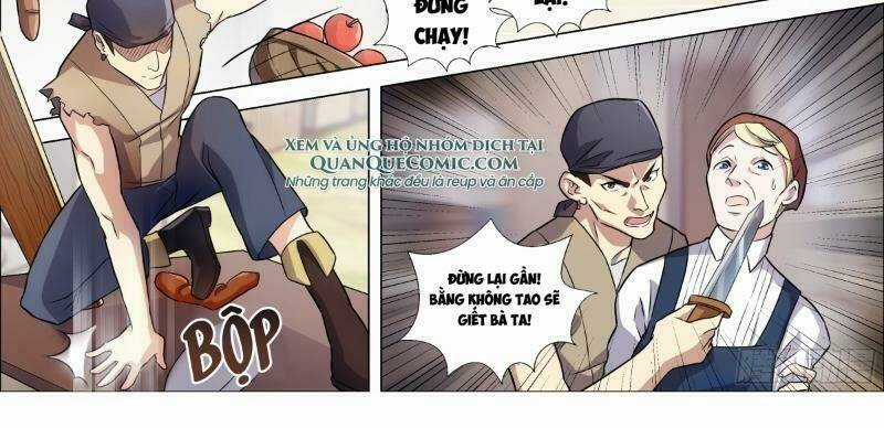 Thập Nhị Thần Binh Khí Chapter 4 trang 2