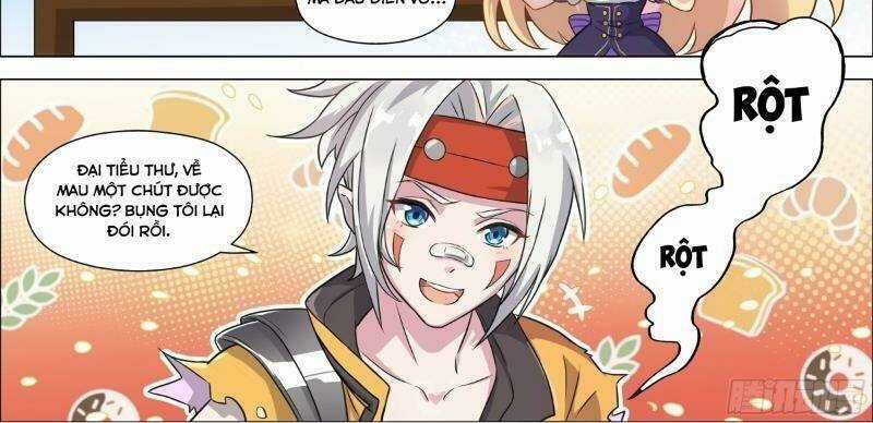 Thập Nhị Thần Binh Khí Chapter 4 trang 20