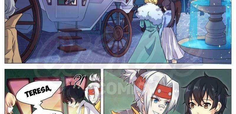 Thập Nhị Thần Binh Khí Chapter 4 trang 22