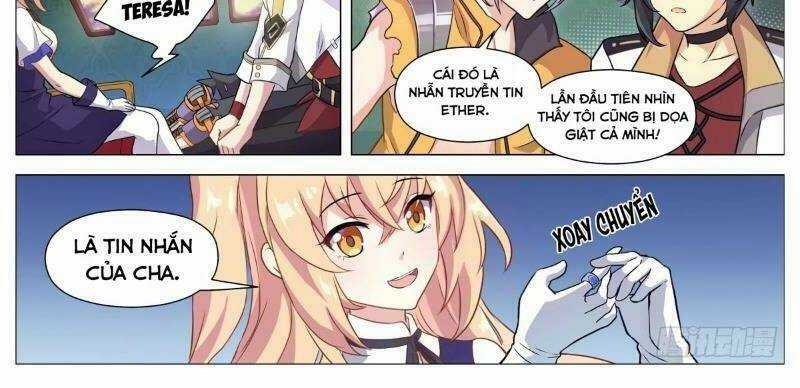 Thập Nhị Thần Binh Khí Chapter 4 trang 23