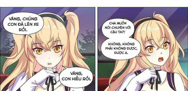 Thập Nhị Thần Binh Khí Chapter 4 trang 24