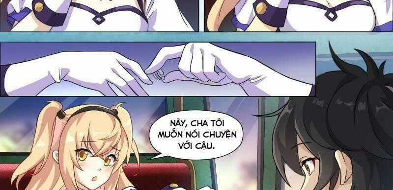 Thập Nhị Thần Binh Khí Chapter 4 trang 25