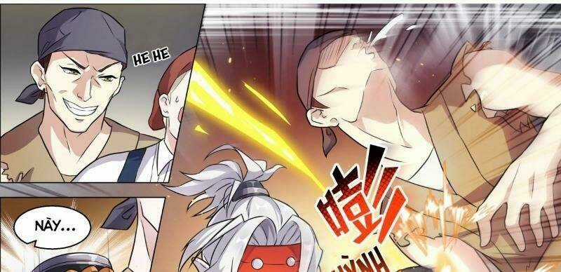 Thập Nhị Thần Binh Khí Chapter 4 trang 3