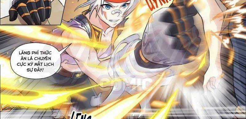 Thập Nhị Thần Binh Khí Chapter 4 trang 4