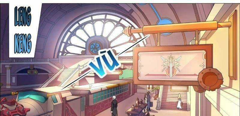 Thập Nhị Thần Binh Khí Chapter 4 trang 6