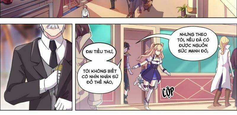 Thập Nhị Thần Binh Khí Chapter 4 trang 7