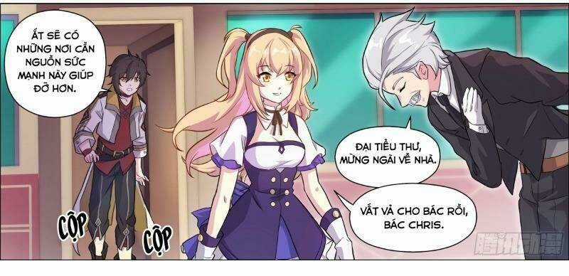 Thập Nhị Thần Binh Khí Chapter 4 trang 8