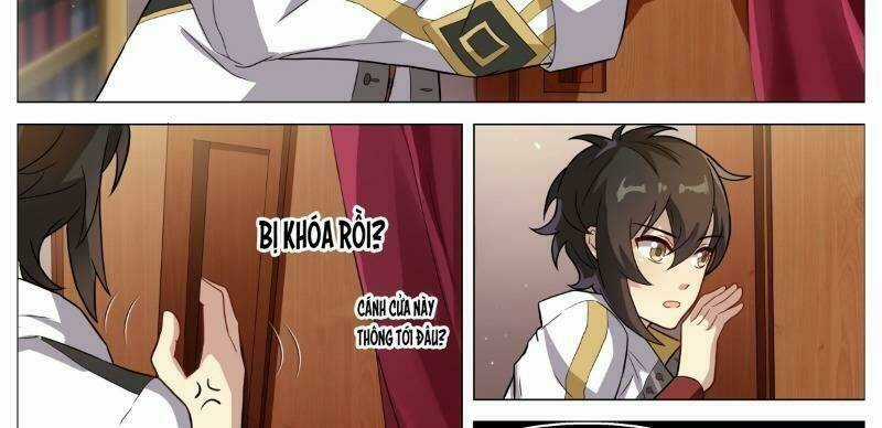 Thập Nhị Thần Binh Khí Chapter 6 trang 10