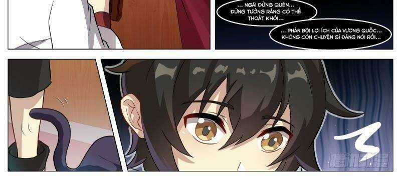 Thập Nhị Thần Binh Khí Chapter 6 trang 11