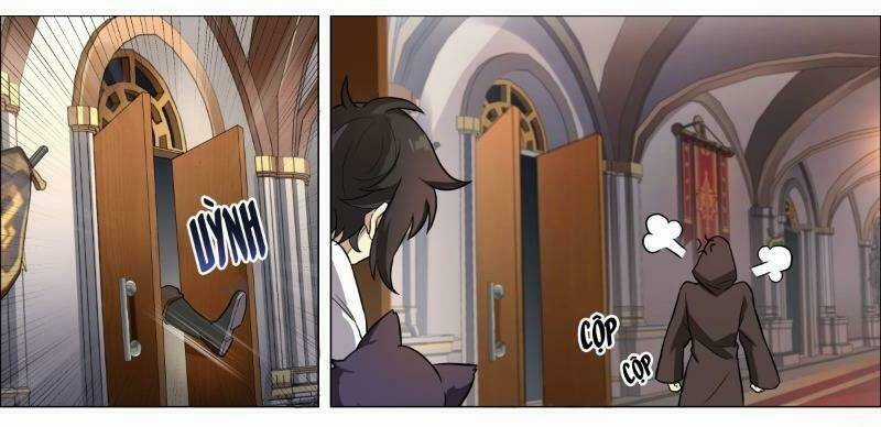 Thập Nhị Thần Binh Khí Chapter 6 trang 15