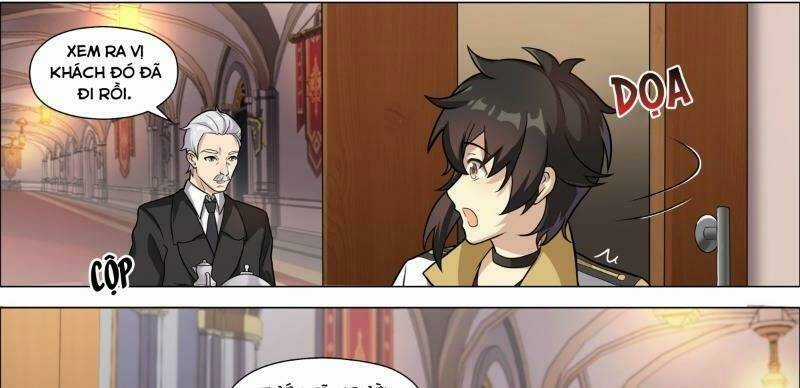 Thập Nhị Thần Binh Khí Chapter 6 trang 16