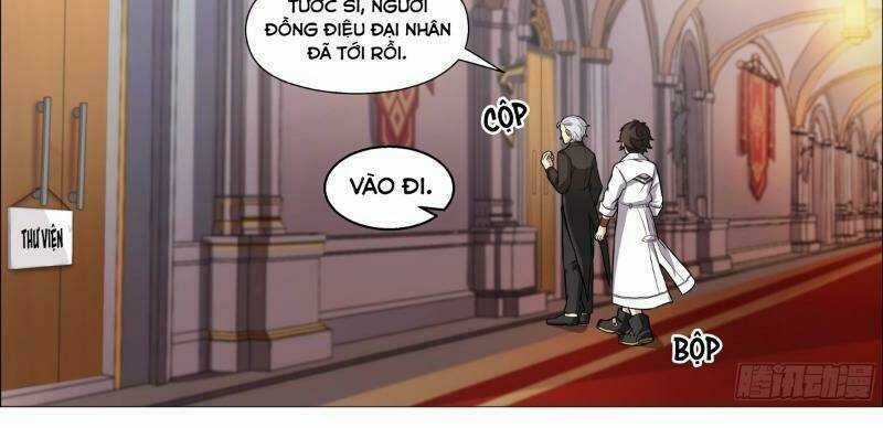 Thập Nhị Thần Binh Khí Chapter 6 trang 17