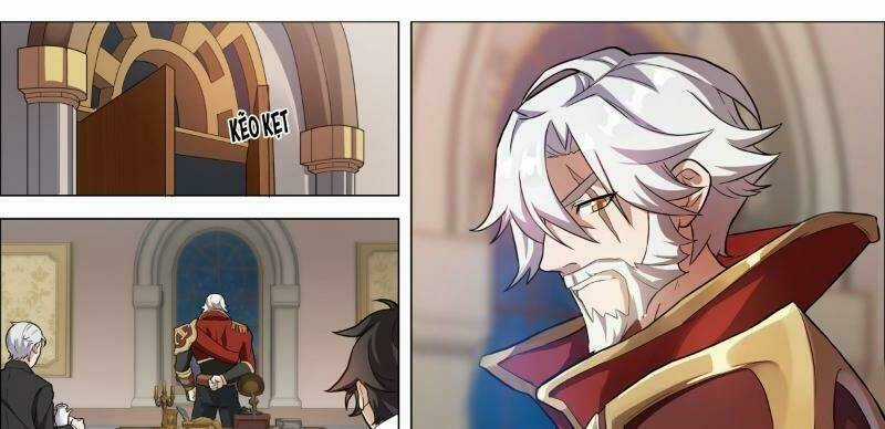 Thập Nhị Thần Binh Khí Chapter 6 trang 18