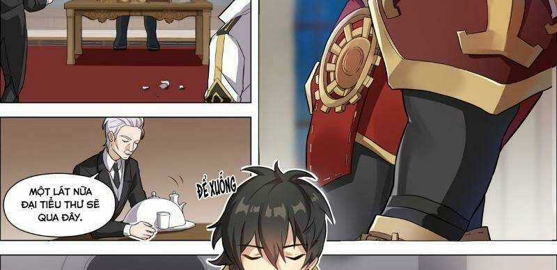 Thập Nhị Thần Binh Khí Chapter 6 trang 19