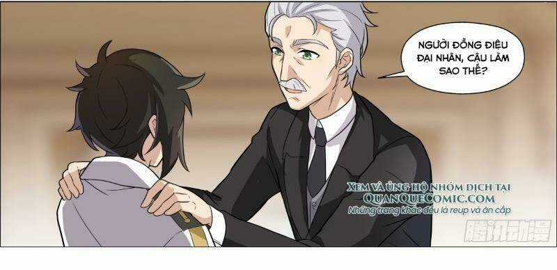 Thập Nhị Thần Binh Khí Chapter 6 trang 2