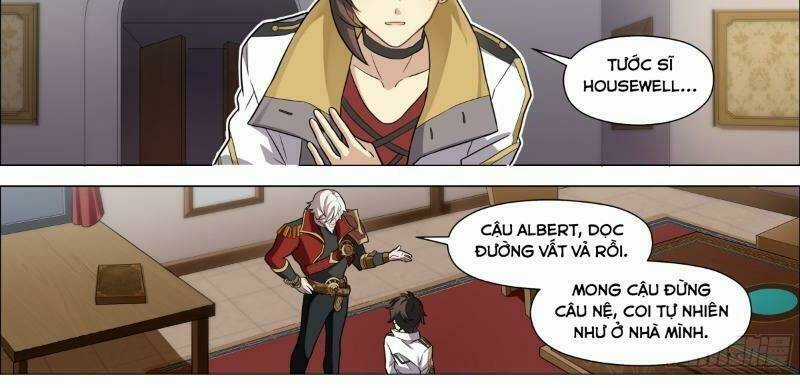 Thập Nhị Thần Binh Khí Chapter 6 trang 20