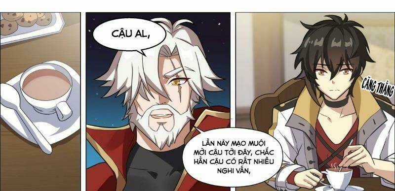 Thập Nhị Thần Binh Khí Chapter 6 trang 21