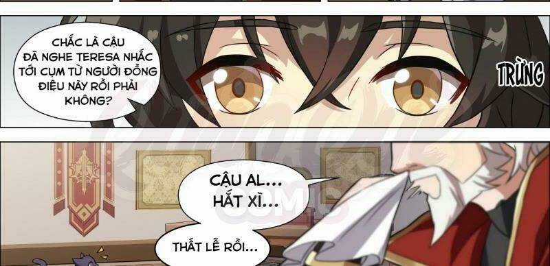 Thập Nhị Thần Binh Khí Chapter 6 trang 22