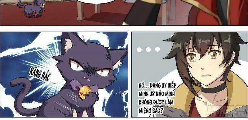 Thập Nhị Thần Binh Khí Chapter 6 trang 23