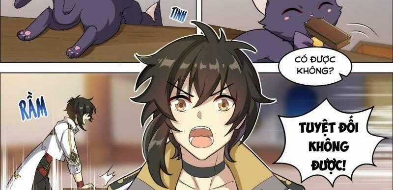 Thập Nhị Thần Binh Khí Chapter 6 trang 25