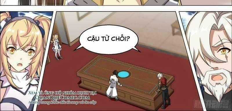 Thập Nhị Thần Binh Khí Chapter 6 trang 26