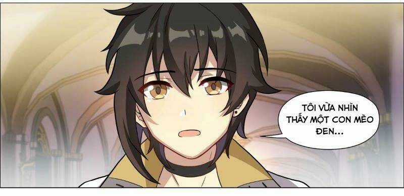 Thập Nhị Thần Binh Khí Chapter 6 trang 3