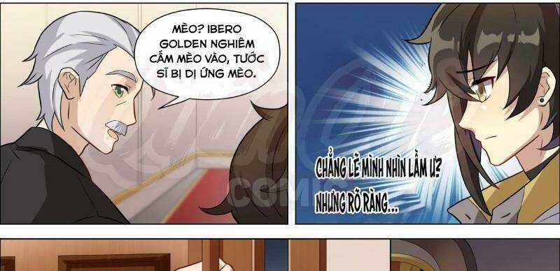 Thập Nhị Thần Binh Khí Chapter 6 trang 4