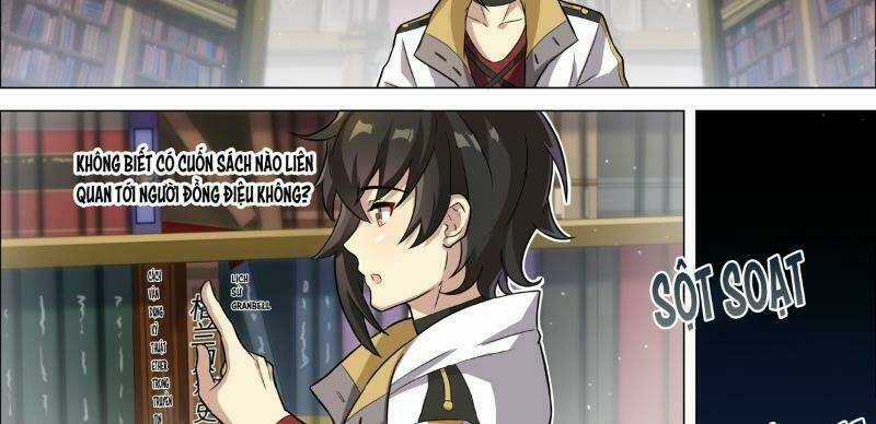 Thập Nhị Thần Binh Khí Chapter 6 trang 7