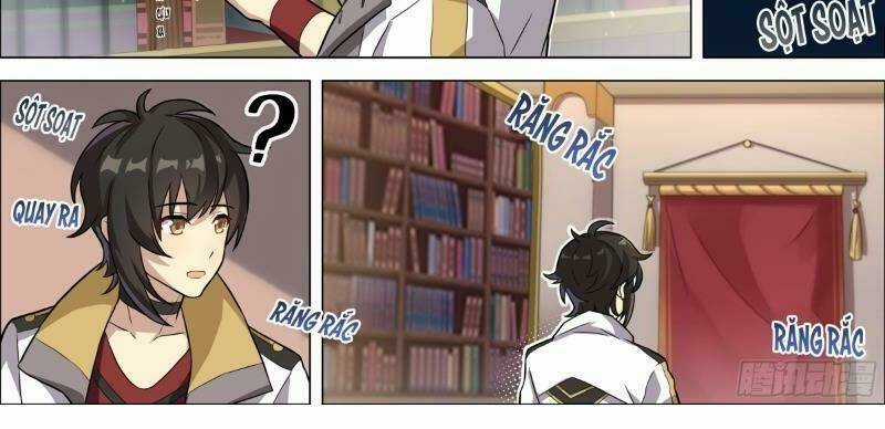 Thập Nhị Thần Binh Khí Chapter 6 trang 8