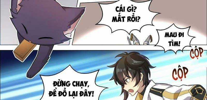 Thập Nhị Thần Binh Khí Chapter 7 trang 10