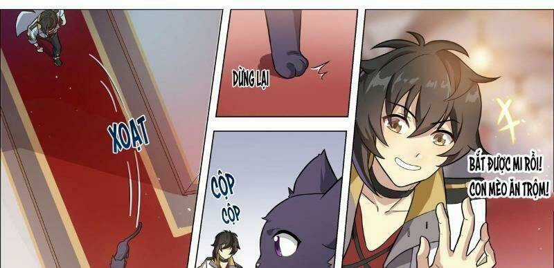 Thập Nhị Thần Binh Khí Chapter 7 trang 12