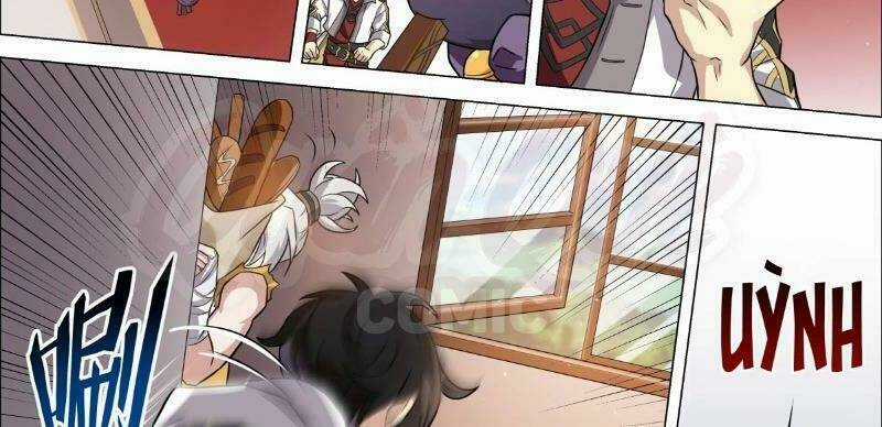 Thập Nhị Thần Binh Khí Chapter 7 trang 13