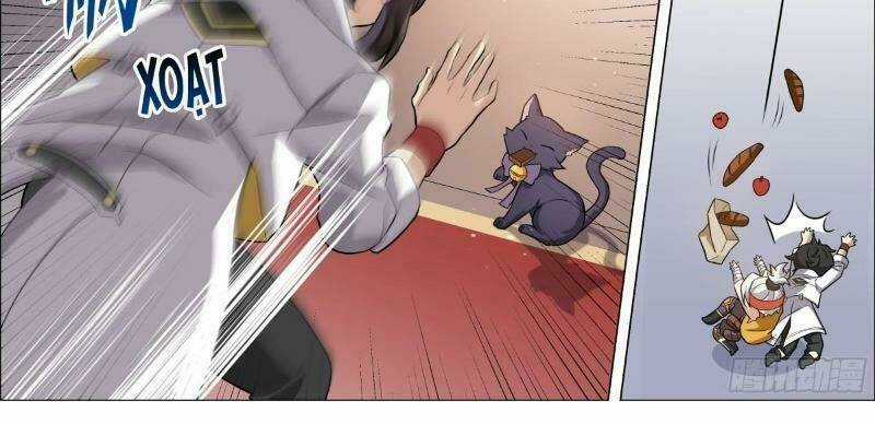 Thập Nhị Thần Binh Khí Chapter 7 trang 14