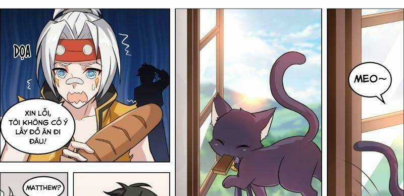 Thập Nhị Thần Binh Khí Chapter 7 trang 15