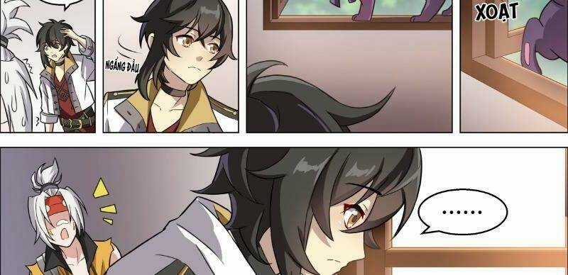 Thập Nhị Thần Binh Khí Chapter 7 trang 16