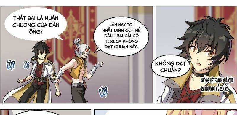 Thập Nhị Thần Binh Khí Chapter 7 trang 18