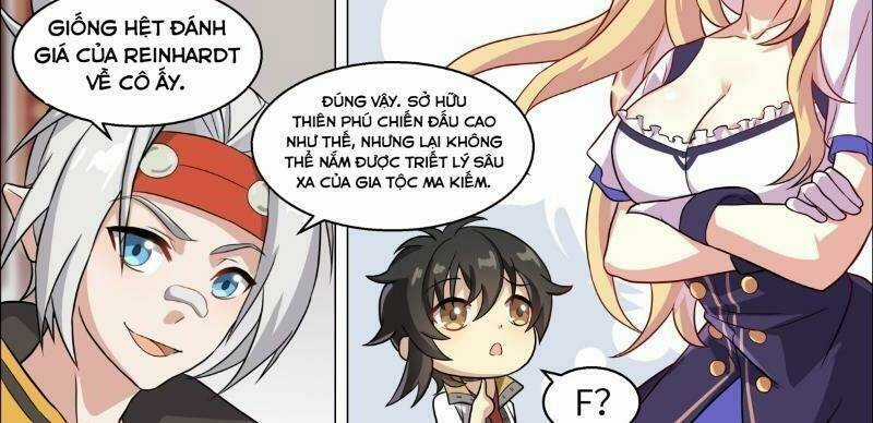 Thập Nhị Thần Binh Khí Chapter 7 trang 19