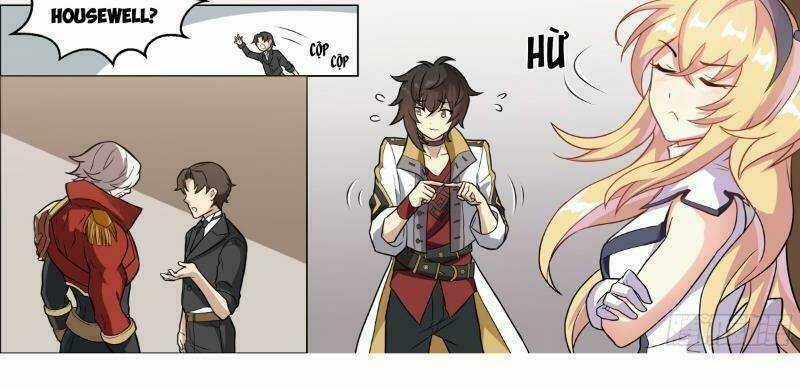 Thập Nhị Thần Binh Khí Chapter 7 trang 2